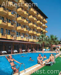 Mahberi Beach Hotel 9